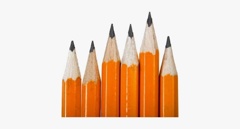 Pencils Nine - Pencils Png, transparent png download
