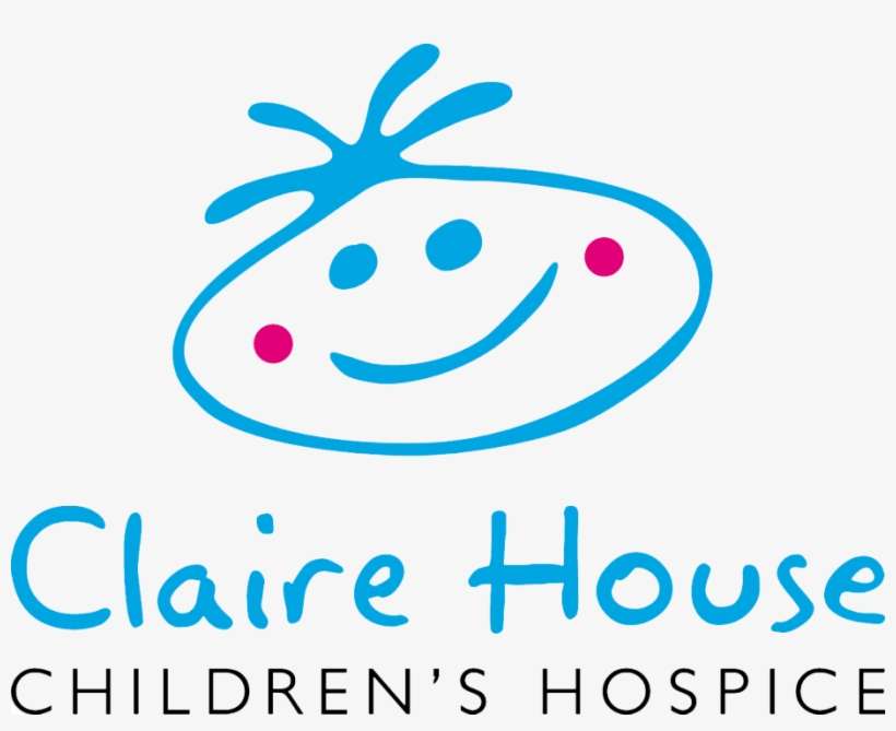 Claire House Transparent - Claire House Hospice Logo, transparent png download