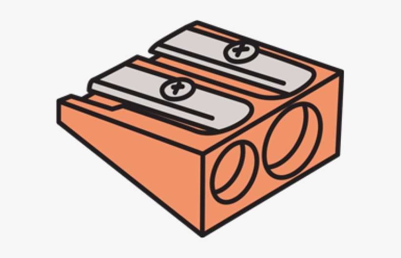 Pencil Sharpener Clipart Transparent - Pencil Sharpener, transparent png download