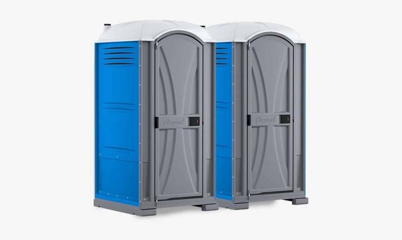 Portable Toilets, Often Referred To As Porta-potties, - Baños Portatiles, transparent png download