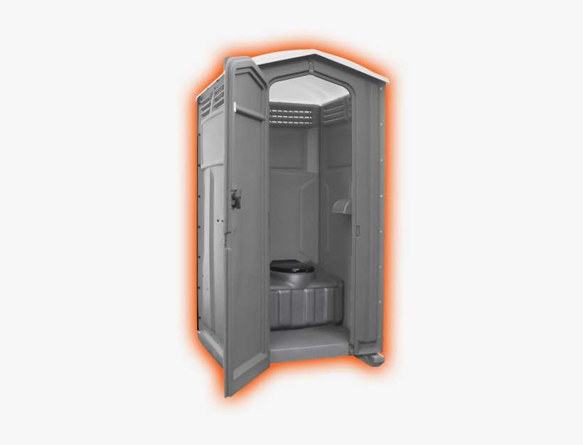 Potties For Parties Of Any Size - Cupboard, transparent png download