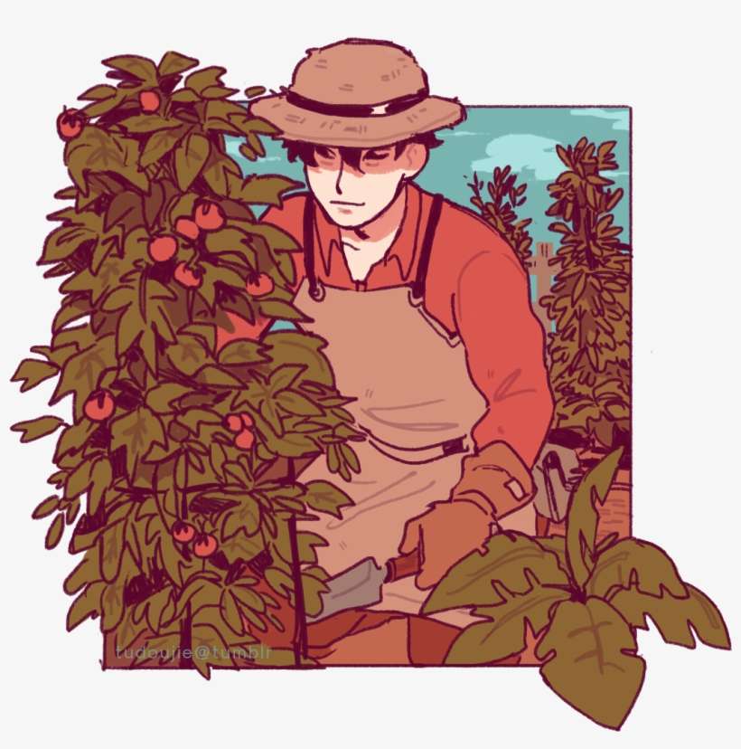 A Good Good Plant Boy - Plant Boy Art, transparent png download