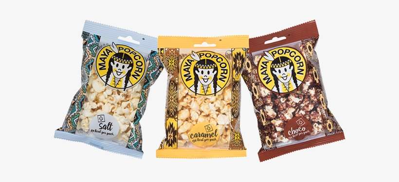 Popcorn 3 Er Neu - Maya Popcorn, transparent png download