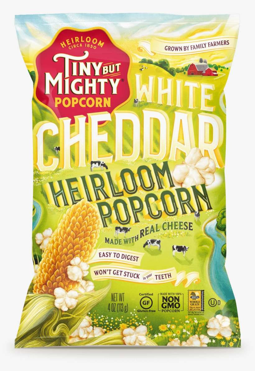 Product Rte White Cheddar - Packaging And Labeling, transparent png download