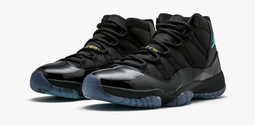 Jordan 11 Gamma Blue, transparent png download