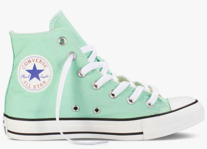 Converse Chuck Taylor White, transparent png download
