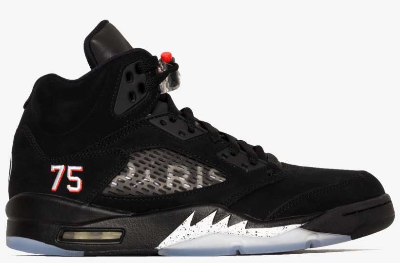 Jordan 5 Psg, transparent png download