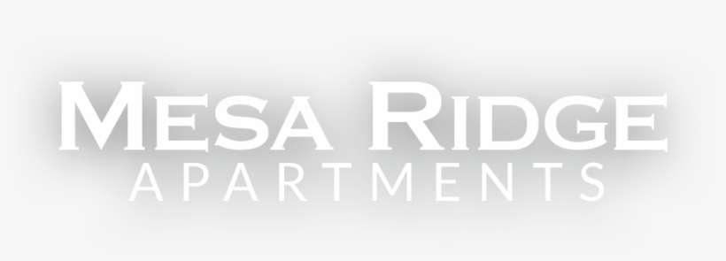 Mesa Ridge Apartments, transparent png download