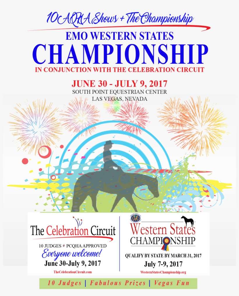 Celebration Circuit Coming To Las Vegas - United States Of America, transparent png download