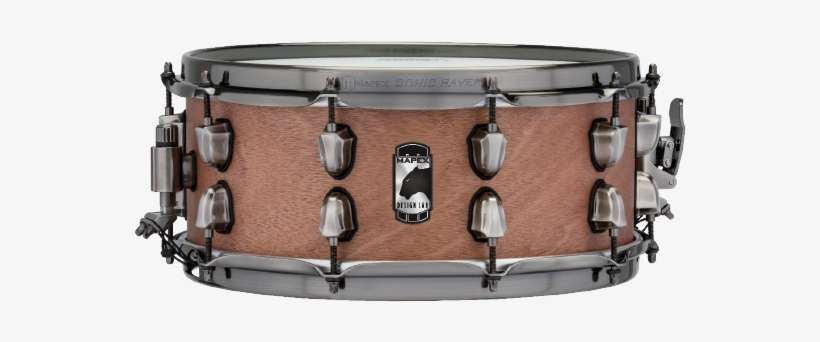 Each Drum Has Been Designed To Combine “sound Concepts” - Mapex Black Panther Design Lab Heartbreaker Snare Snare, transparent png download