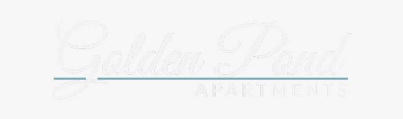 Golden Pond Logo - Forget Me Not Garden, transparent png download
