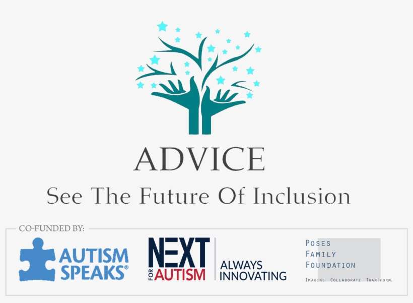 Advice Also Works With Companies To Design Autism-friendly - Like.love.live Ornament (round), transparent png download