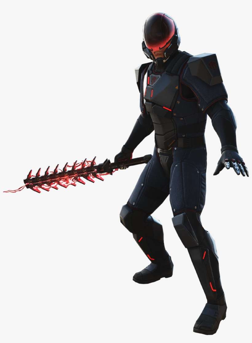 Stun-lancer@2x - Xcom 2, transparent png download