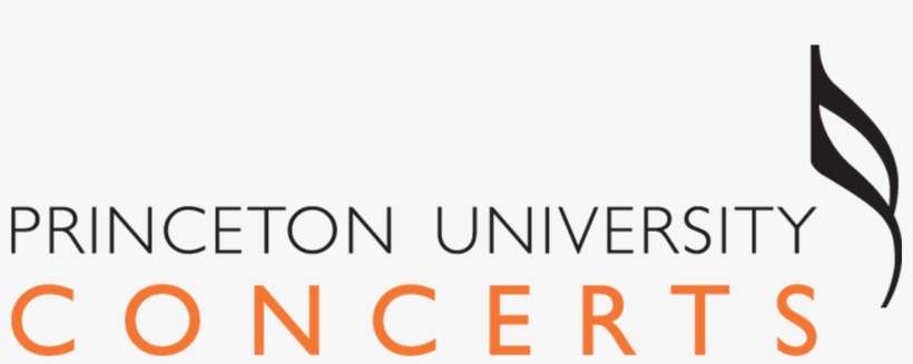 [new Jersey] Presented By Princeton University Saturday, - Princeton University Concerts, transparent png download