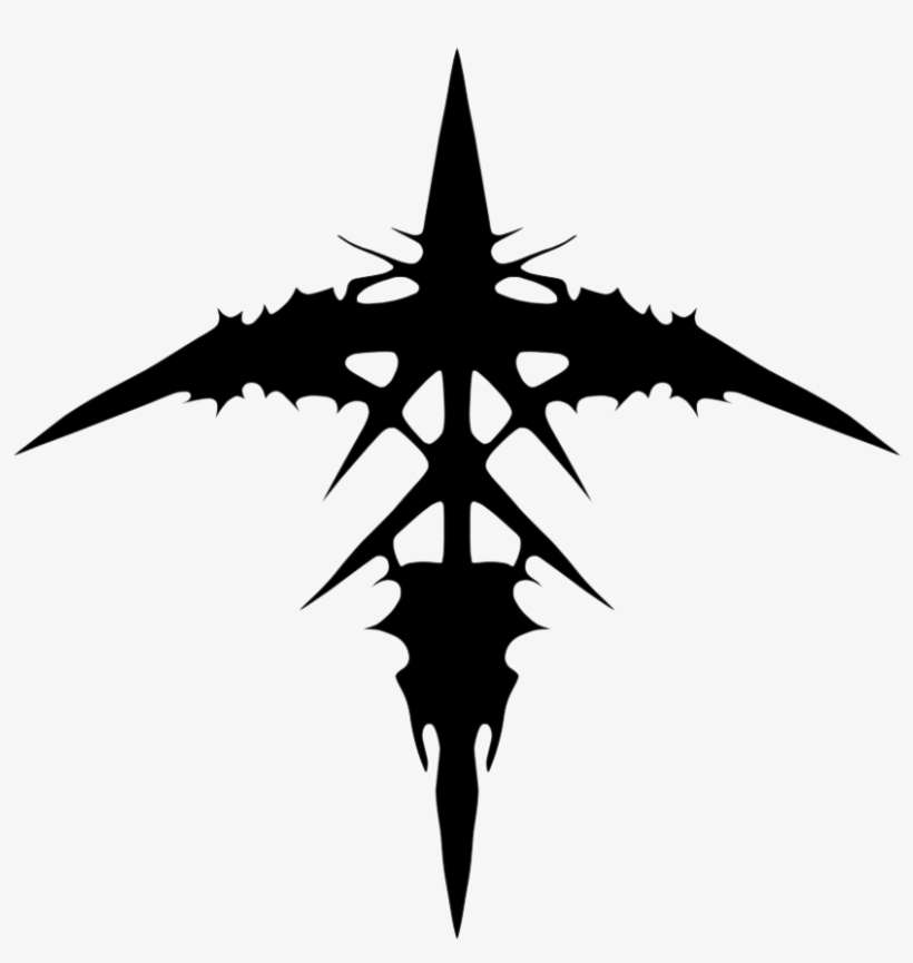 Guilty Crown King S Mark By Oneexisting-d6vl80t Crown - Guilty Crown King Logo, transparent png download
