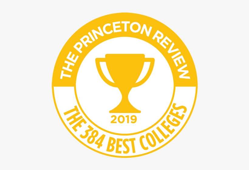 Drury University Is One Of The Princeton Review's 384 - Princeton Review Best 384 Colleges, transparent png download