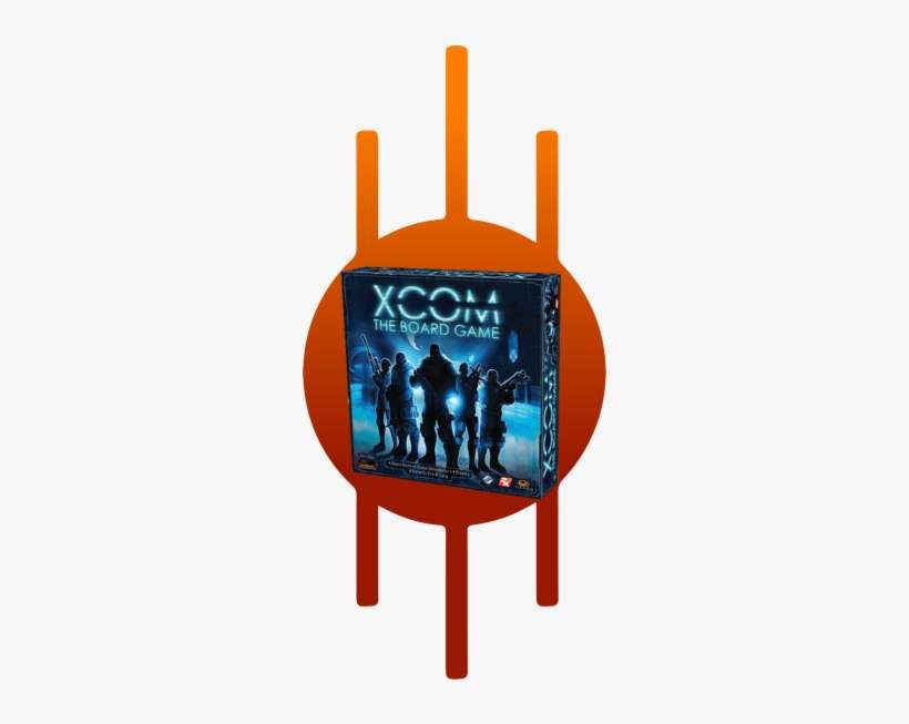 Xcom The Board Game, transparent png download