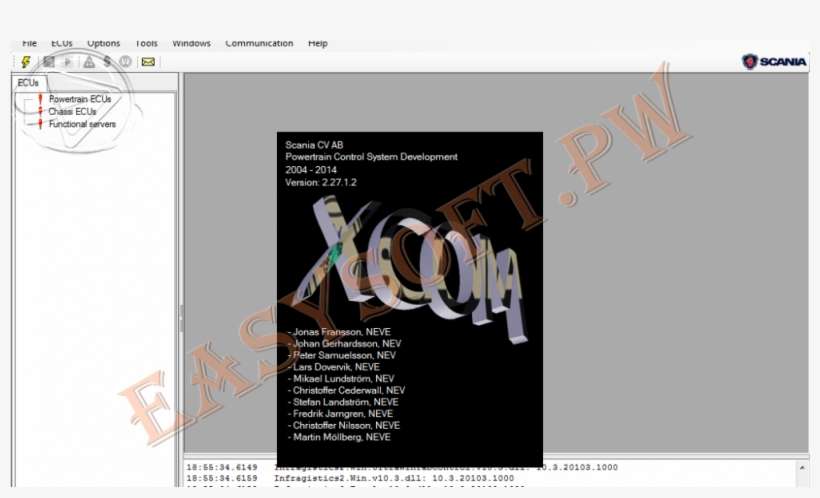 Scania Ab, transparent png download