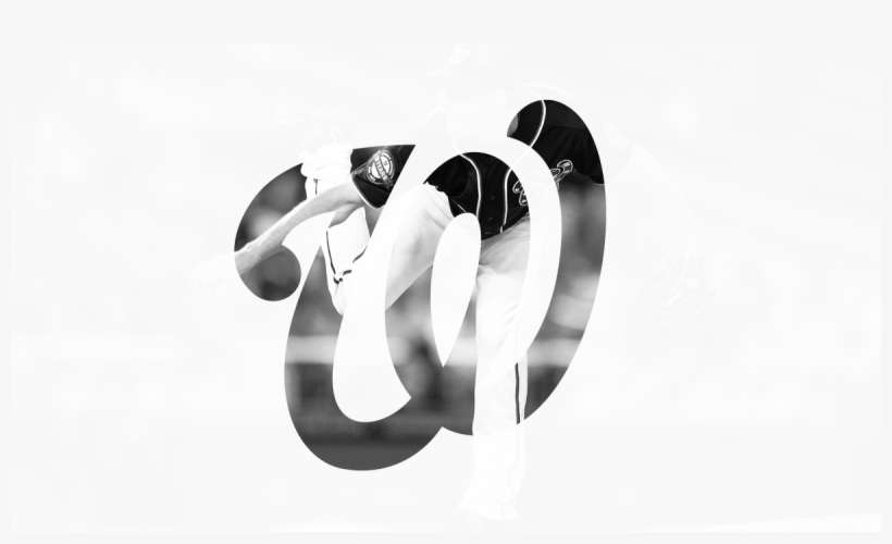 Washington Nationals On Twitter - Pitcher, transparent png download