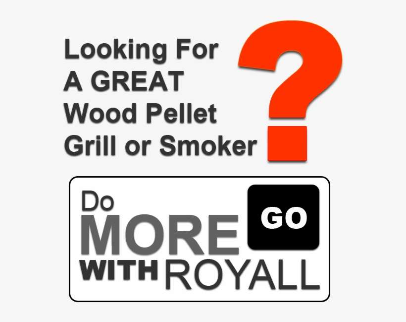 Royall Wood Pellet Bbq Grills And Smokers - Pyros, transparent png download