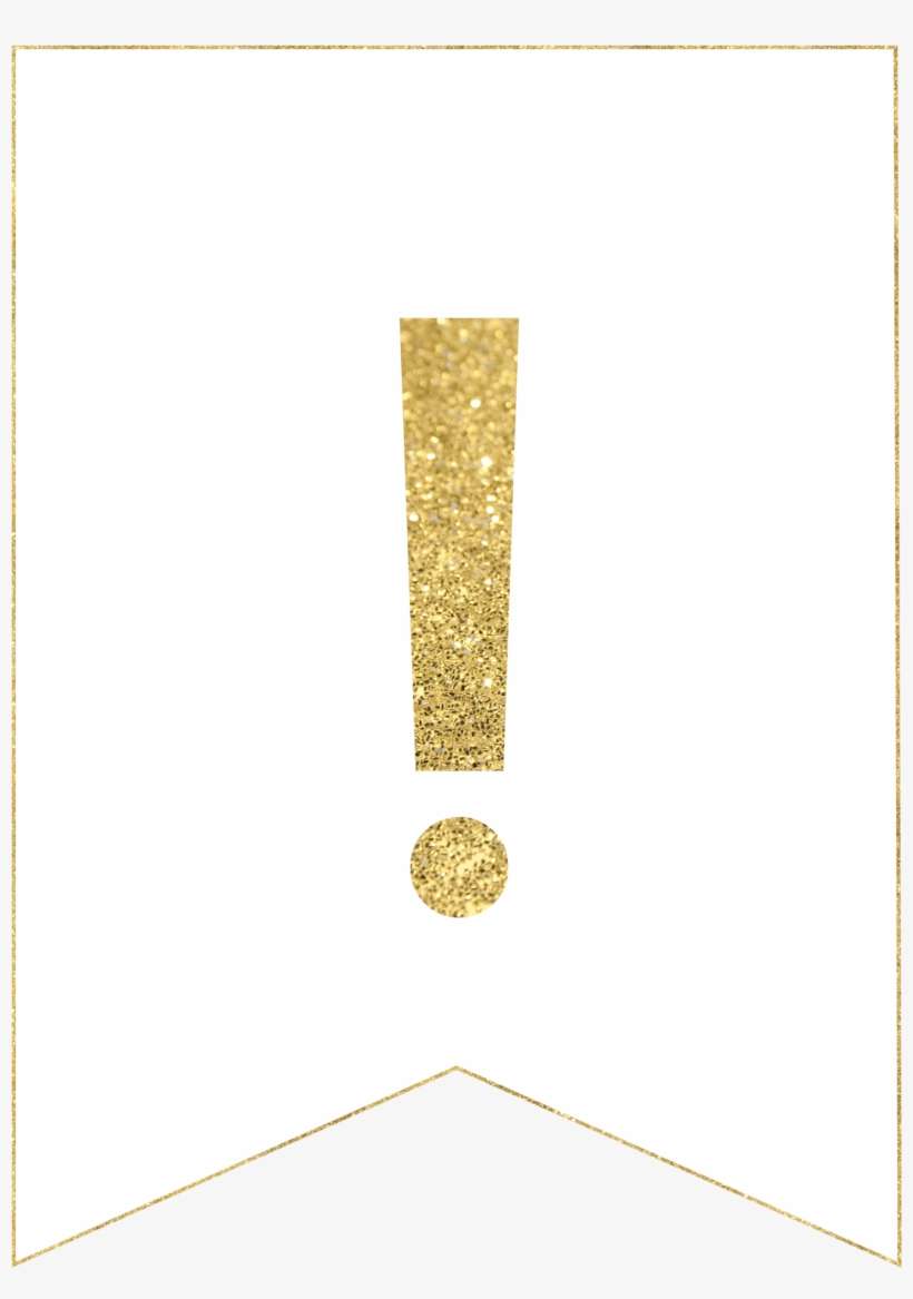 Unnamed File 1 - Gold Glitter, transparent png download