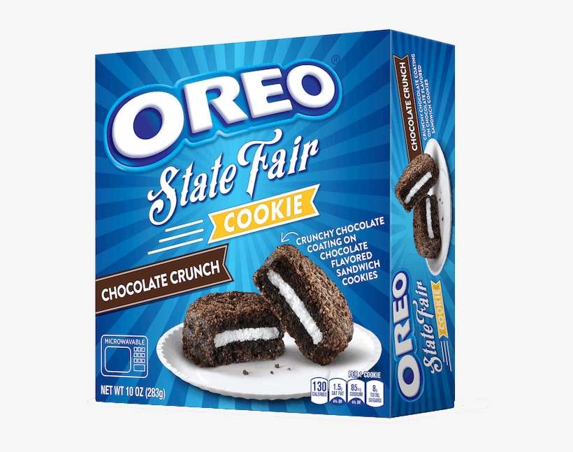 Oreo® State Fair Cookie - State Fair Oreo Cookie, transparent png download