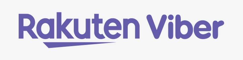 Rakuten Viber Logo - Rakuten Insight, transparent png download