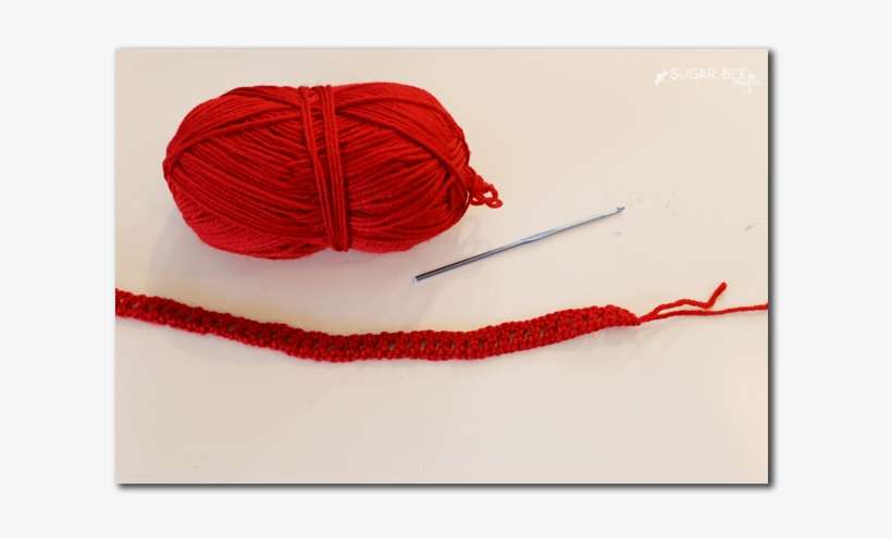 Next Up You're Going To Assemble The Bow I Wanted An - Wool, transparent png download