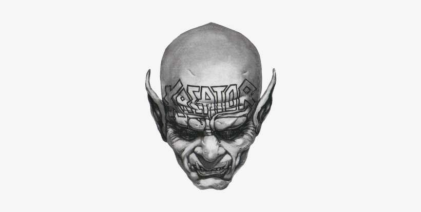 Officialberry - Kreator Behind The Mirror, transparent png download
