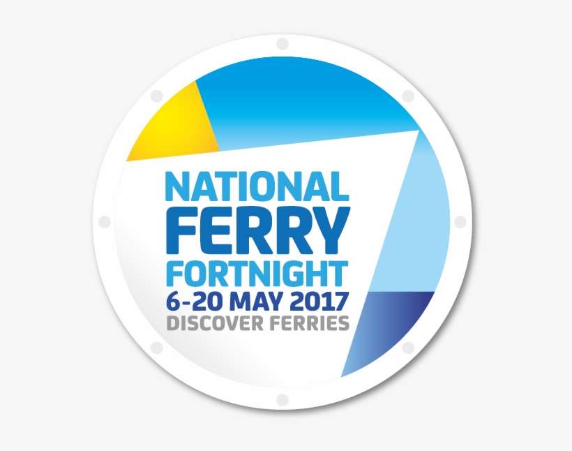 5 May - Ferry Fortnight, transparent png download