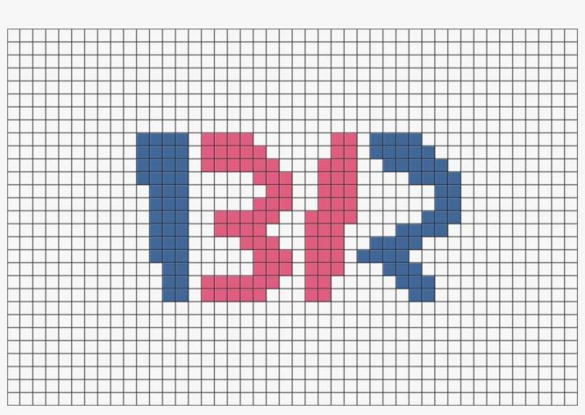 Baskin Robbins Pixel Art, transparent png download