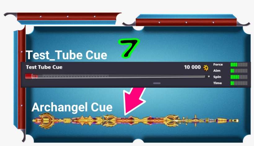 Stik Testtube Cue Adalah Stik Mod Yang Terakhir, Stik - Modern Combat 5: Blackout, transparent png download
