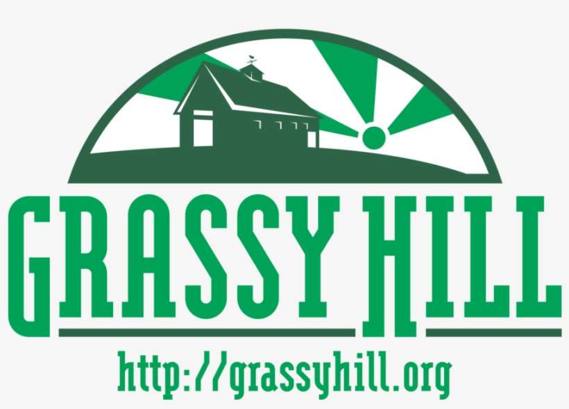 Grassy Hill Logo2 - Falcon Ridge Folk Festival, transparent png download