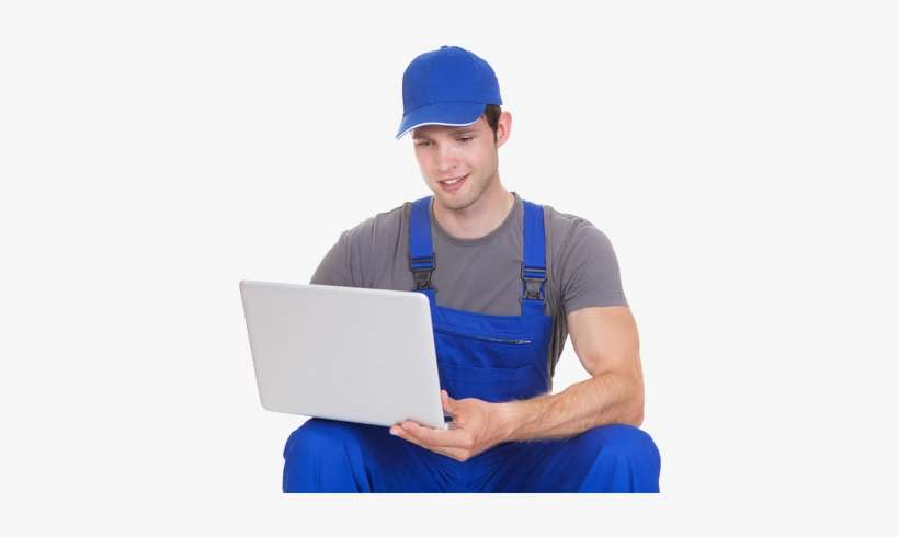 Appointment Request Form - Laptop, transparent png download