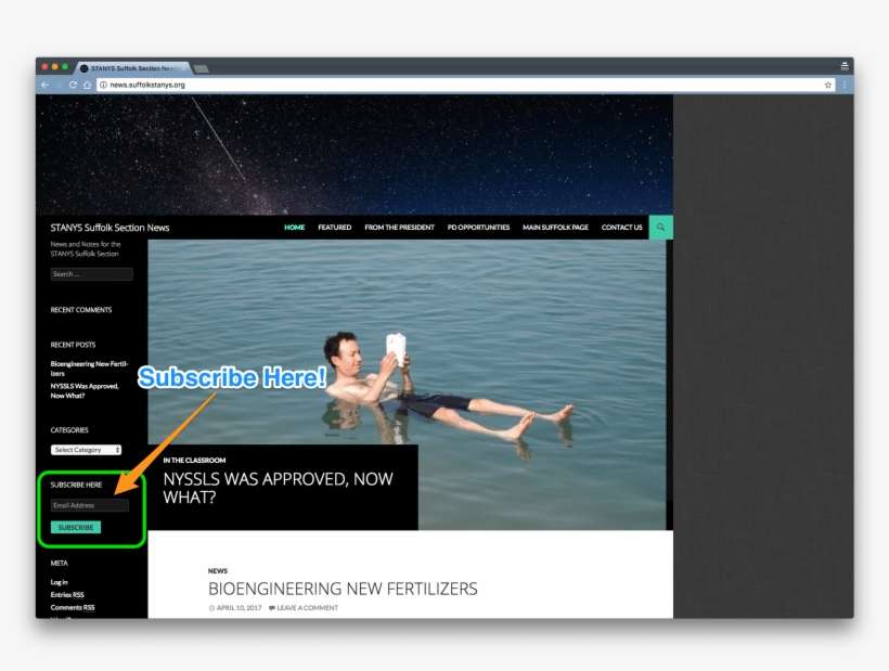 How To Subscribe - Mar, transparent png download