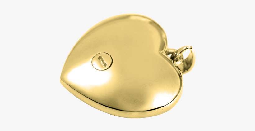 Wholesale Cremation Jewelry - Gold, transparent png download