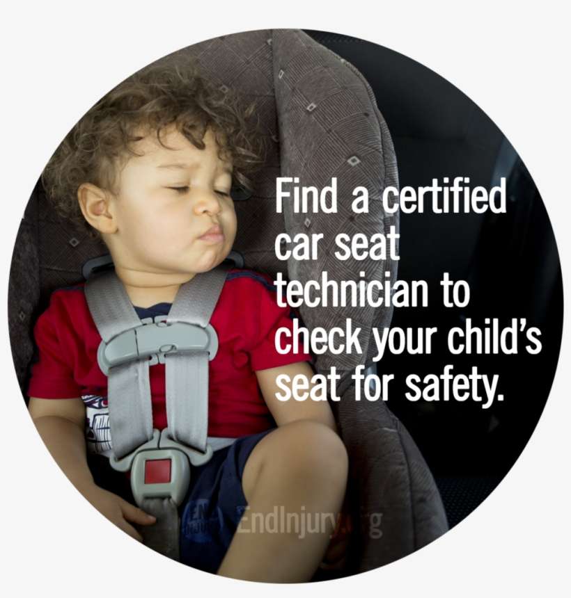 Car Seat Tech Action Photo - Sitting, transparent png download