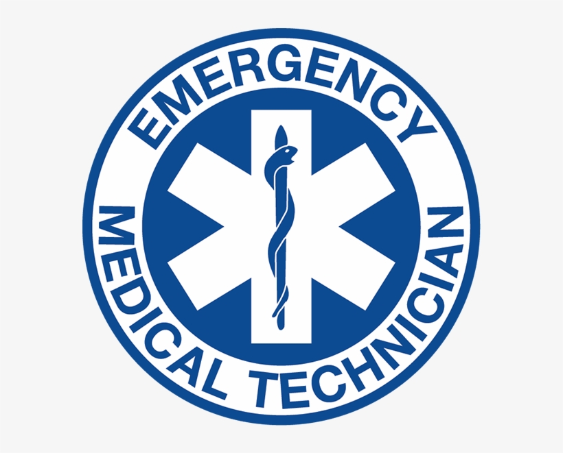 Emergency Medical Technician Hard Hat Emblem - Itf Taekwondo, transparent png download