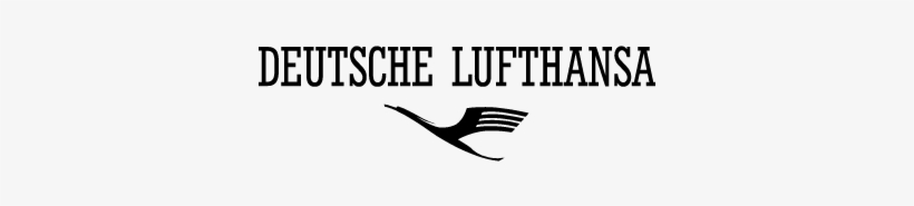 Deutsche Lufthansa Logo, transparent png download