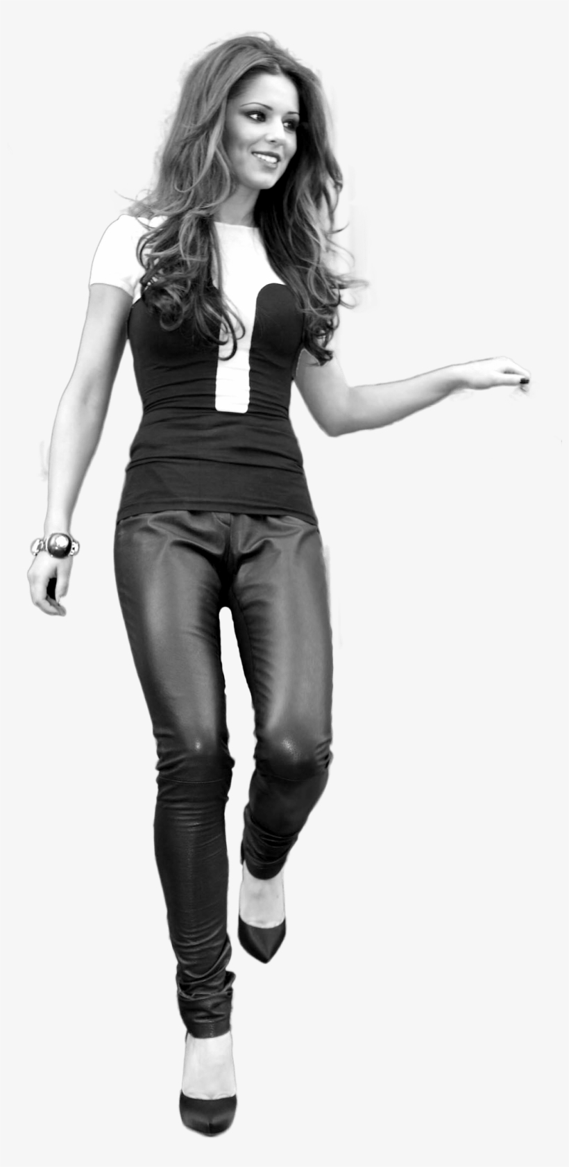 A135 Photo3 Bwcropping A135 Photo3 Colorcropping A135 - Person Walking Stairs Png, transparent png download