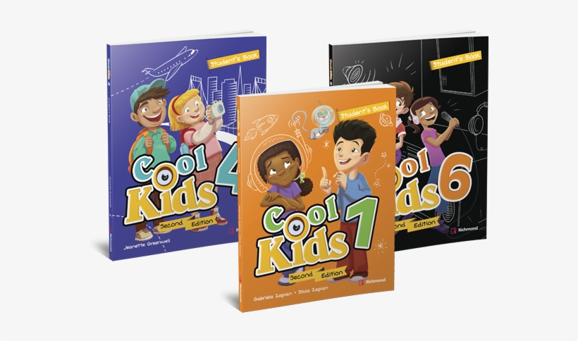 Price - - Libro Cool Kids, transparent png download