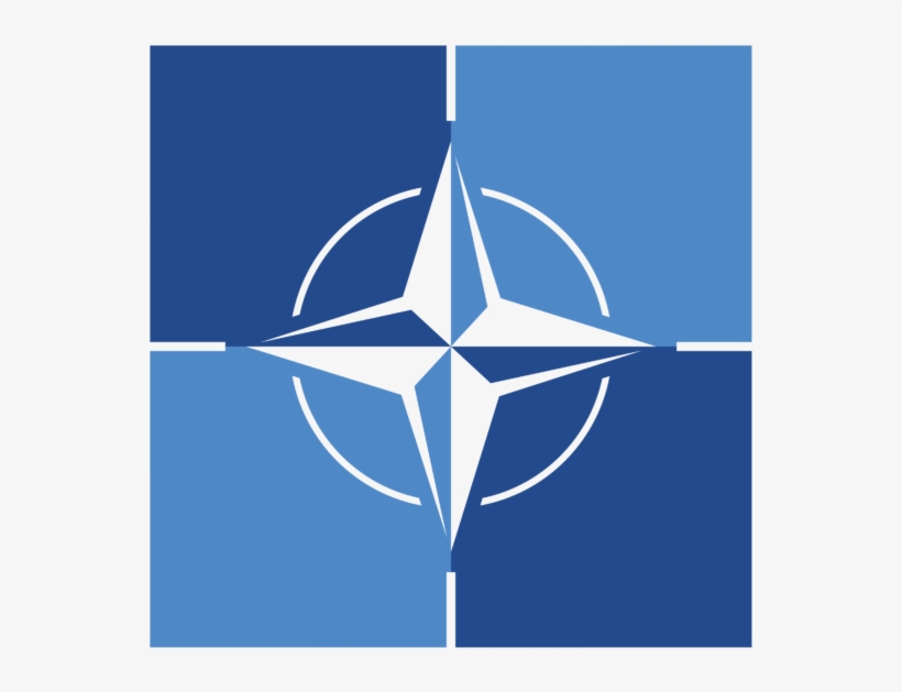 Logotipo De La Otan, transparent png download