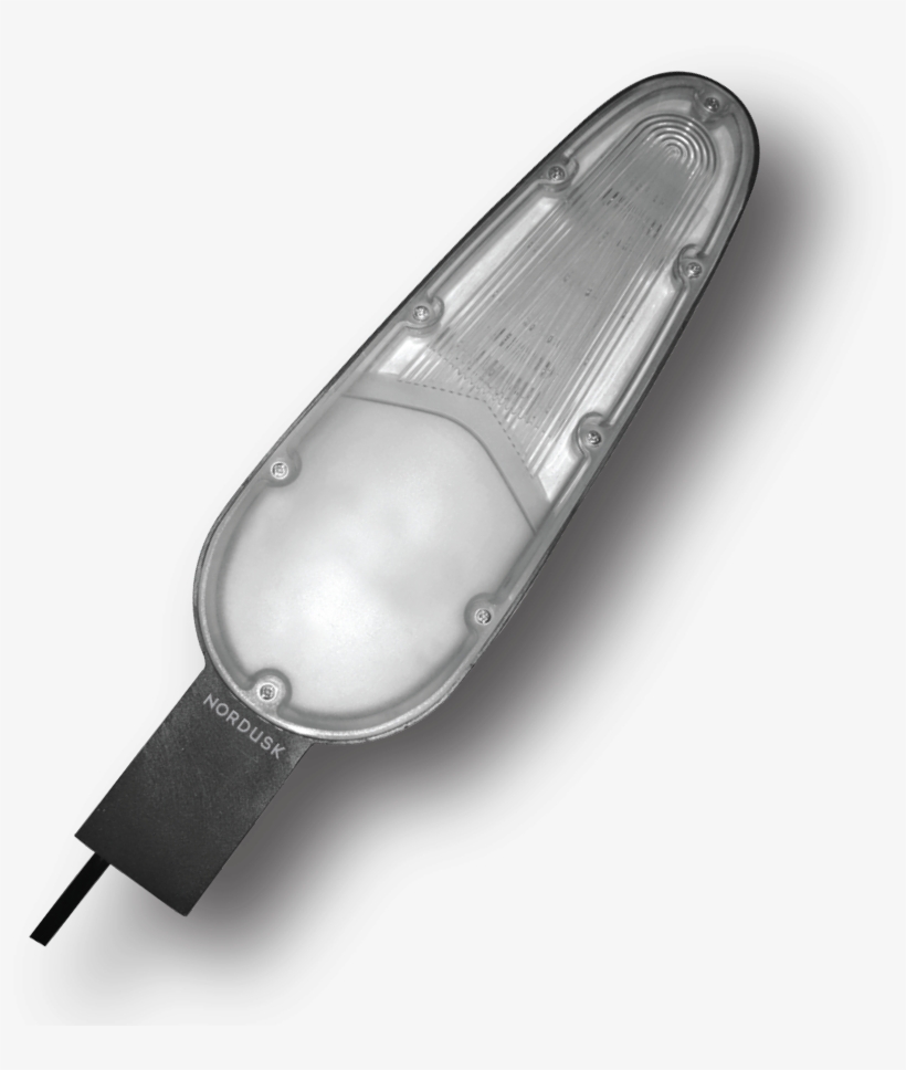 Indigo Leaf Street Light 15w - Street Light, transparent png download