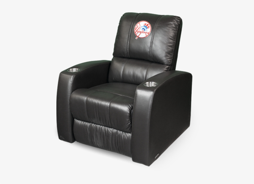 Ny Yankees Recliner Ht Psmlb21082 - New York Yankees, transparent png download