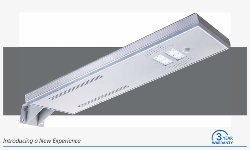 Solar Light - Street Light, transparent png download