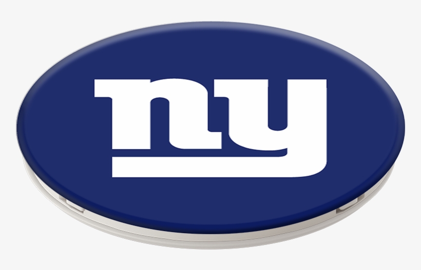 New York Giants Helmet - Helmet, transparent png download