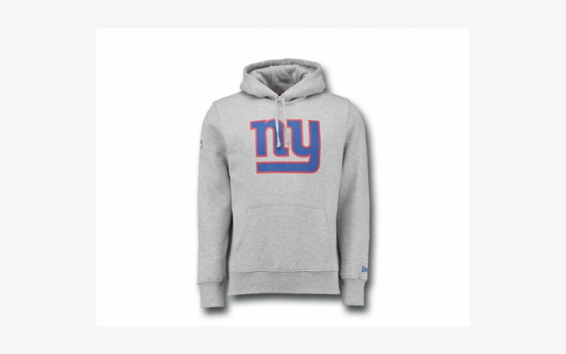 New York Giants New Era Team Logo Hoodie - Mens, transparent png download