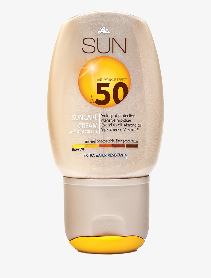 Lea Sun Suncare Cream Sfp - Louse, transparent png download