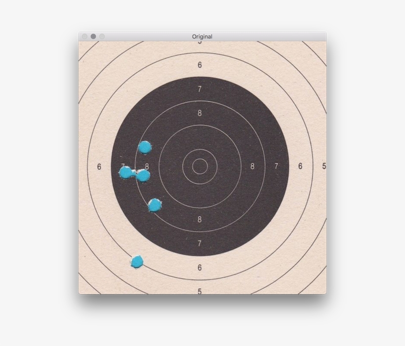 Original Image - Circle, transparent png download