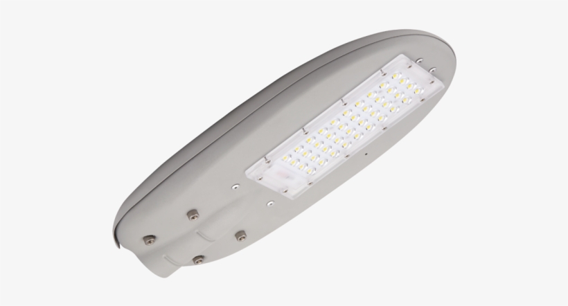30w Led Street Light - Ceiling Fixture, transparent png download